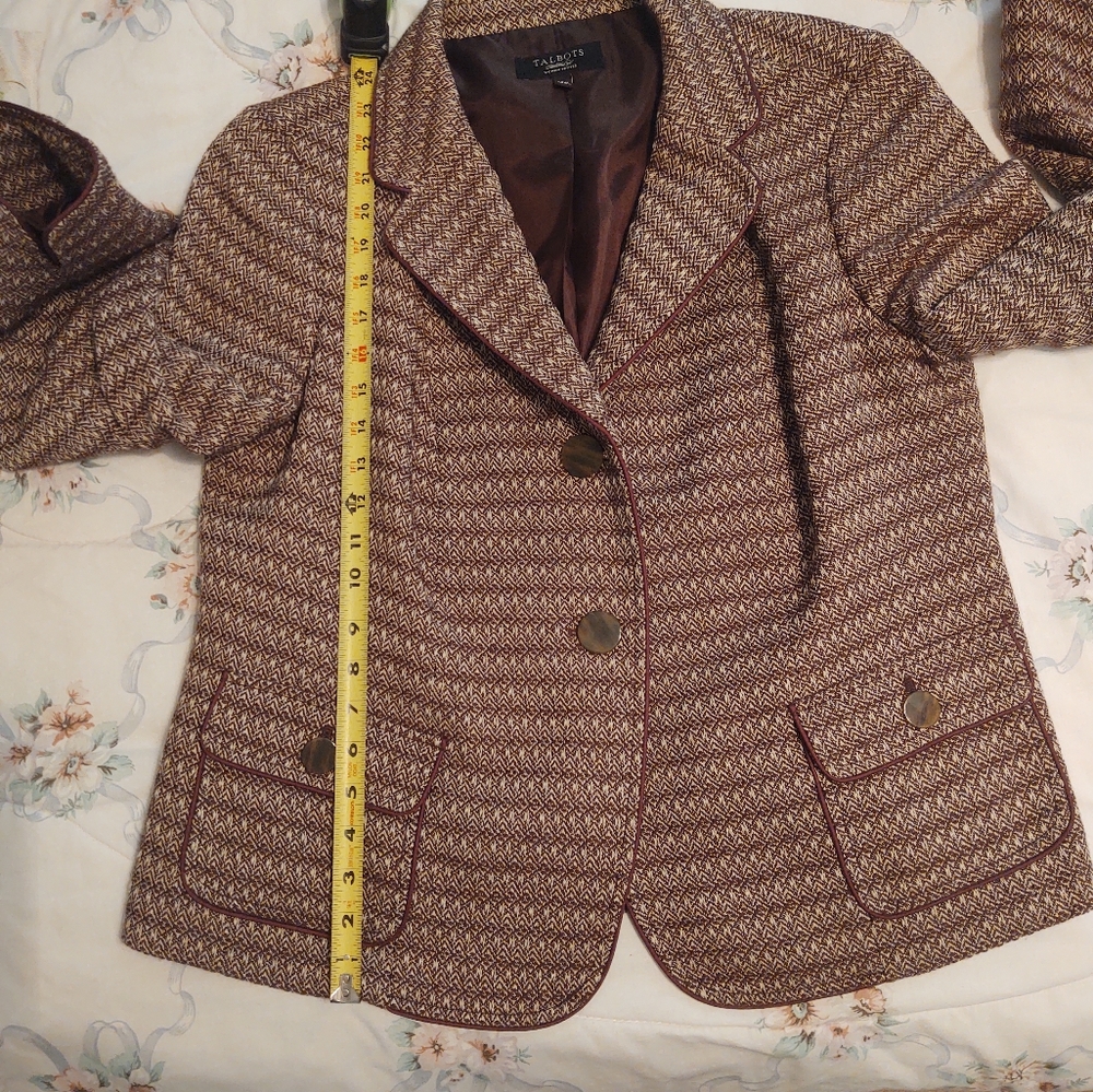 Suit jacket - Picture 3 of 5